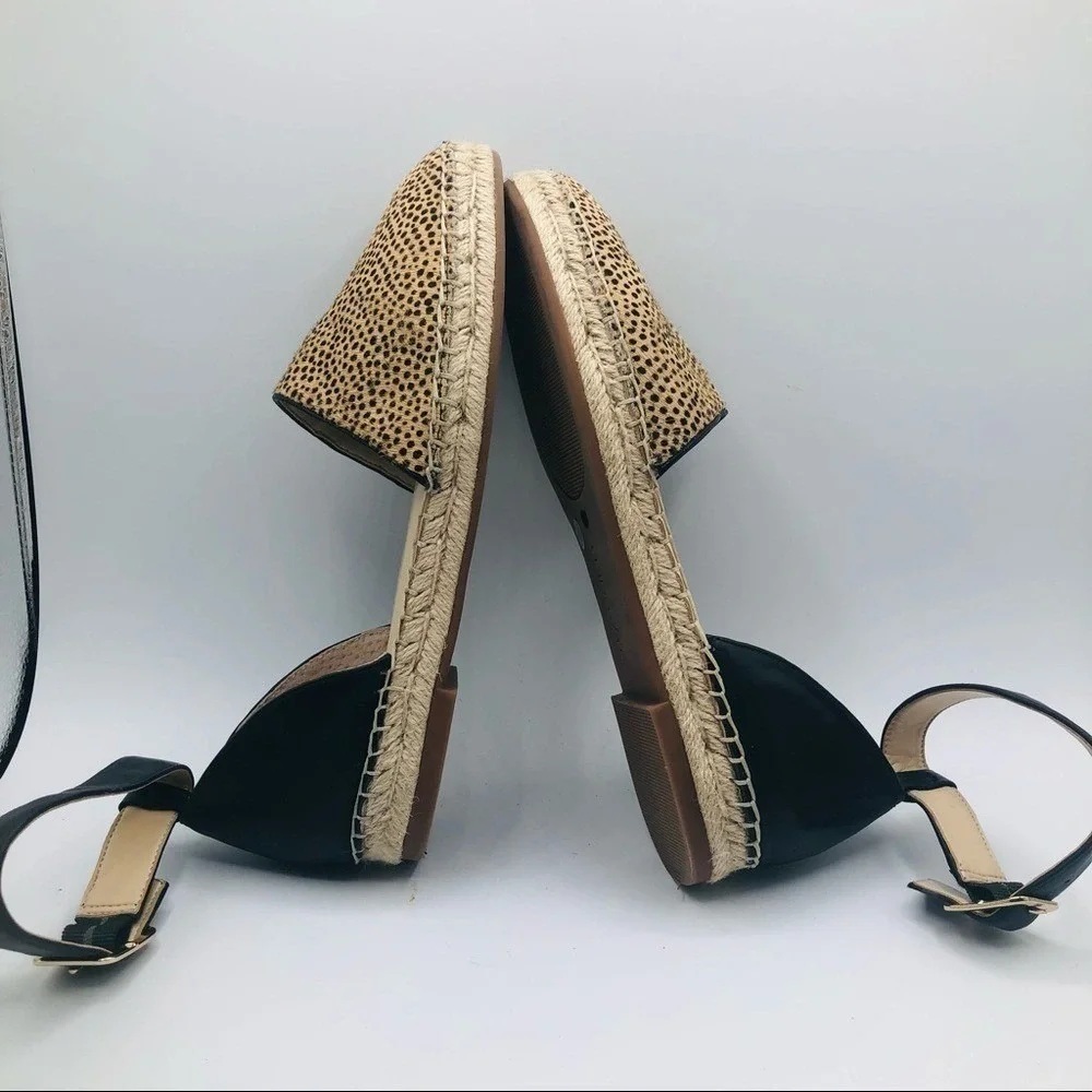 Sole‎ Society Cheetah Espadrilles